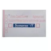 Sompraz IT Capsule SR with Esomeprazole and Itopride                   
