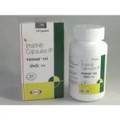 Veenat 100 Mg Capsules with Imatinib Mesylate
