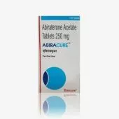 Abiracure 250 Mg Tablets with Abiraterone Acetate