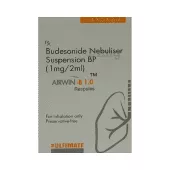 Airwin-B 1.0 Respules (2ml Each)