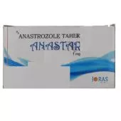 Buy Anastar 1Mg