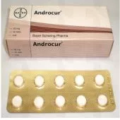 Androcur 50 Mg with Cyproterone Acetate 