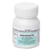 Angispan TR 2.5 Mg with Nitroglycerine              