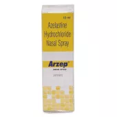 Arzep 10 ml with Azelastine Hcl  