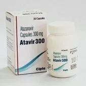 Atavir Capsule 300 Mg with Atazanavir