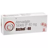 Atchol 40 Tablet 