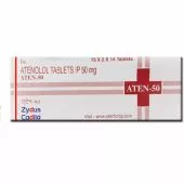 Aten 50 Mg with Atenolol