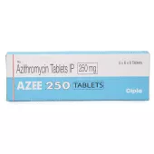 Azee 250 Mg, Zithromax, Azithromycin
