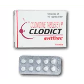 Clodict 100 Mcg Tablet 
