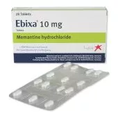 Buy Ebixa 10 Mg Tablet