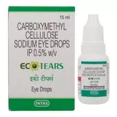Buy Eco Tears 15 ml 0.5%