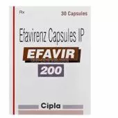 Buy Efavir 200 Mg