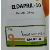 Eldapril 10 Mg Tablet