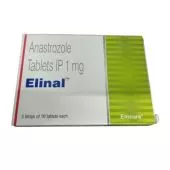 Elinal Tablet with Anastrozole