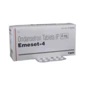 Buy Emeset 4 Mg Injection