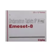 Emeset 8mg Injection with Ondansetron                     