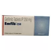 Emfib 250 Mg Tablet with Gefitinib