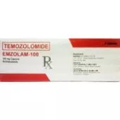 Buy Emzolam 100 mg Capsule