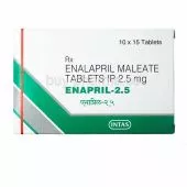 Buy Enapril  2.5 Mg