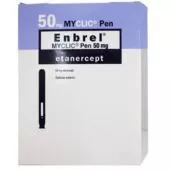 Buy Enbrel 50 Mg Tablet