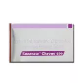 Buy Encorate Chrono 500 Tablet CR