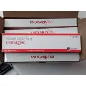 Enoxarin 40 Injection with Enoxaparin