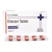 Buy Entehep 1 Mg Tablet