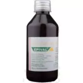 Epival Oral Solution with Sodium Valproate