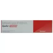 Epofer 40000 IU/ml Injection