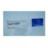Epofer 4000 IU Injection with Recombinant Human Erythropoietin Alfa