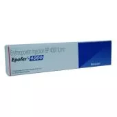 Buy Epofer 4000 IU/Ml Injection 