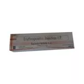 Eposis 4000IU Injection 0.4 ml with Recombinant Human Erythropoietin Alfa