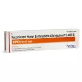 Buy Epotrend 4000 IU 1 ml Injection