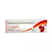 Buy Erypeg 50 Injection 0.3 ml 1 vial