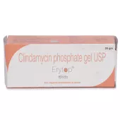 Erytop 1% Gel 20 Gm, Cleocin T, Clindamycin Phosphate Gel
