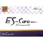 Es Care 40 Mg Tablet with Esomeprazole                 