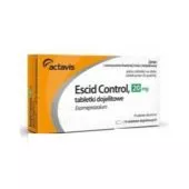 Escid 20 Mg Tablet with Esomeprazole                  