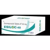 Esiloc 40 Tablet