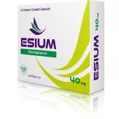 Buy Esium 40 Mg Tablet