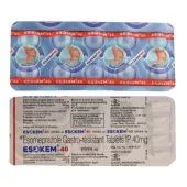 Esokem 40 Mg Tablet with Esomeprazole