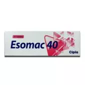 Esomac 40 Mg Tablet with Esomeprazole