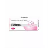 Esomefol 40 Mg Tablet with Esomeprazole