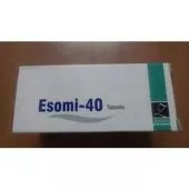 Esomi 40 Mg Tablet with Esomeprazole