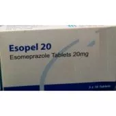 Esopel 20 Mg Tablet with Esomeprazole