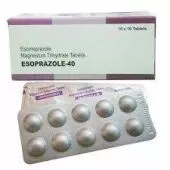 Esoprazole 40 Mg Tablet with Esomeprazole