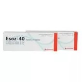 Buy Esoz 40 Mg Tablet