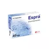Espra 40 Mg with Esomeprazole                  