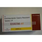 Essom 40 Mg Tablet with Esomeprazole             