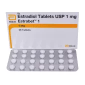 Estrabet 1 Tablet