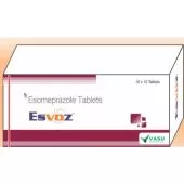 Esvoz 40 Mg Tablet with Esomeprazole